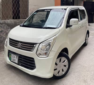 Japanese Suzuki Wagon R 2013/15