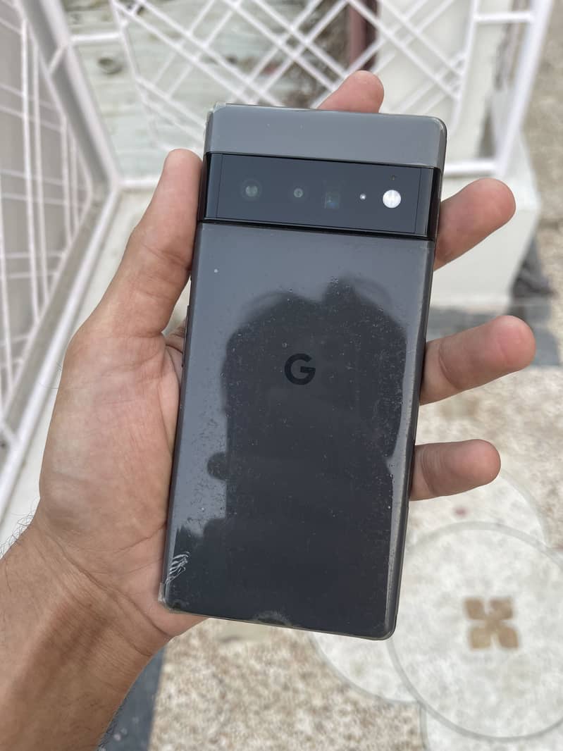 Google Pixel 6 Pro 1