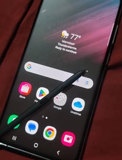 Samsung Galaxy S22 Ultra (128GB) – Non PTA EXCHANGE POSSIBLE  IPHONE