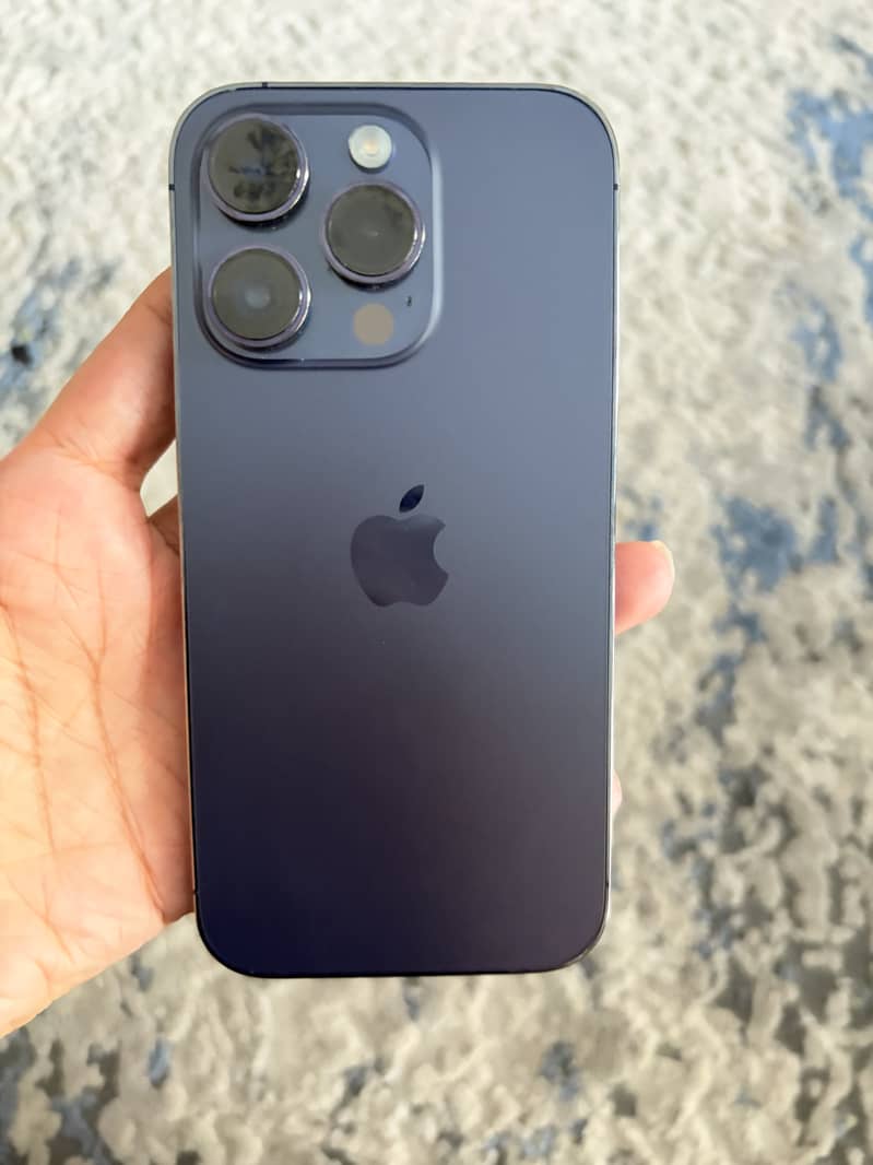 Apple iPhone 14 Pro 3