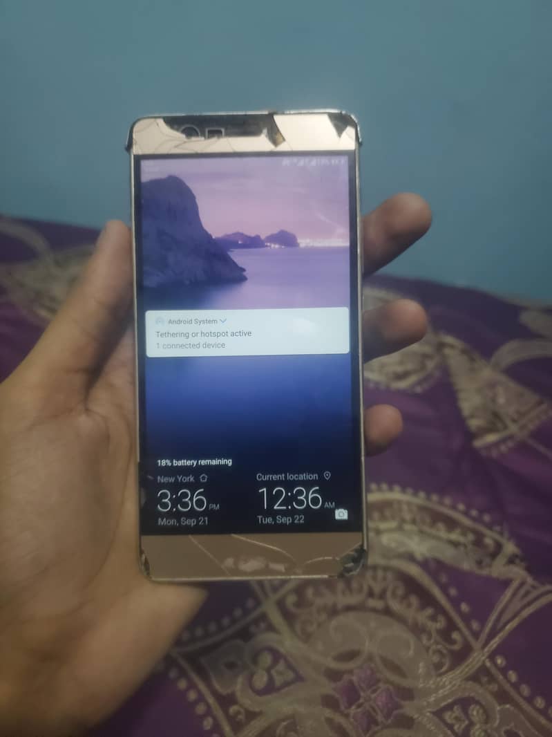 Huawei P9 Lite 1