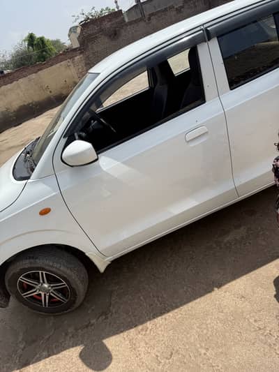 Suzuki Alto 2019/20 total genuine Alloy rims New tyres 49000 milage