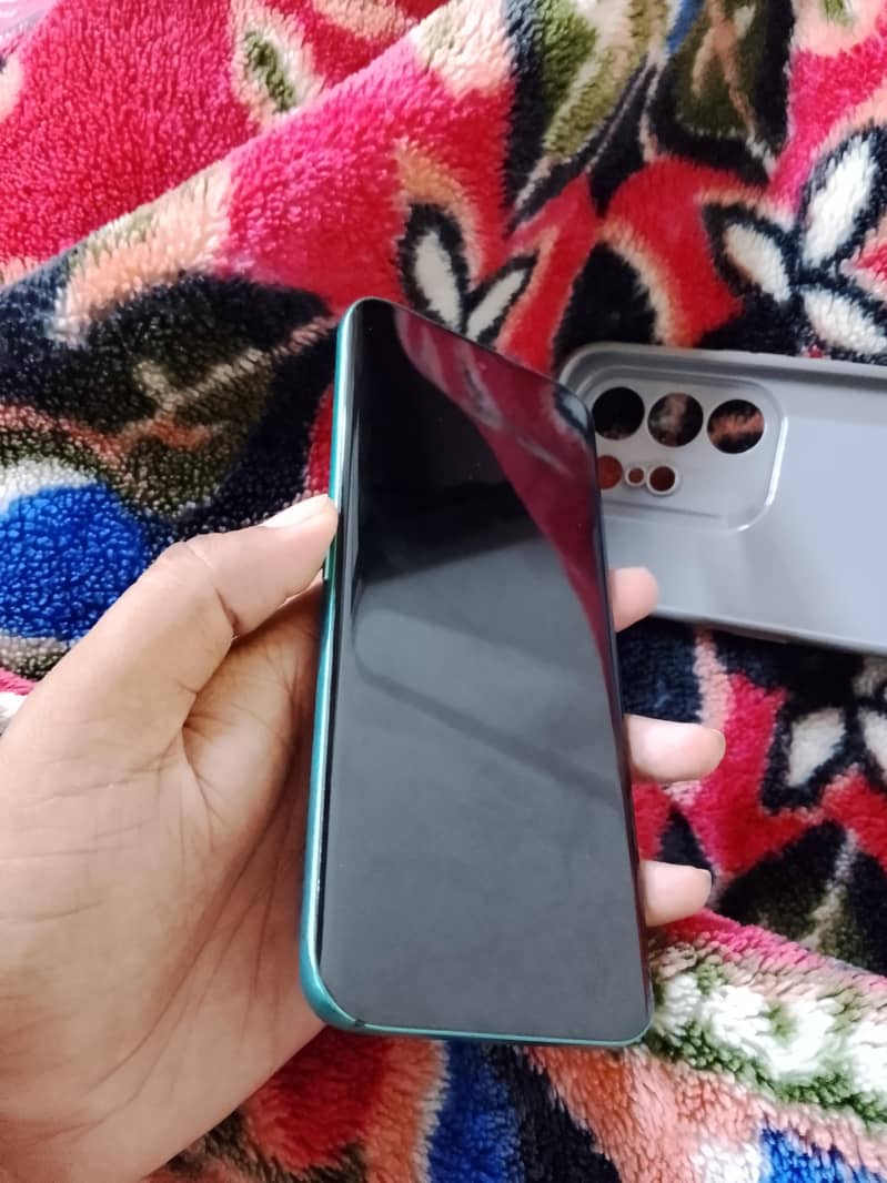 Tecno camon 50 pro 4
