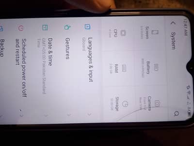 Itel A49