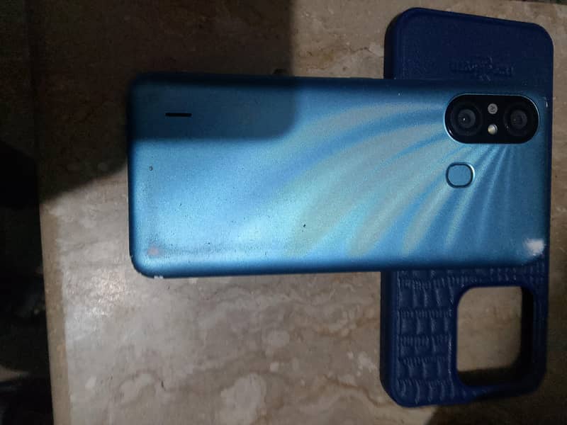Itel A49 2