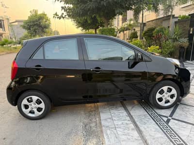 KIA Picanto 2025