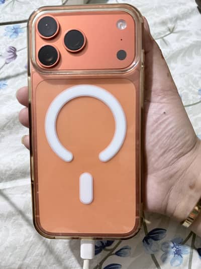 Apple iPhone 17 Pro Max