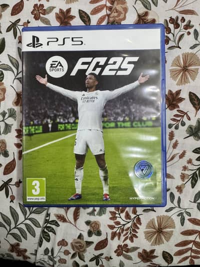 FC 25 PS