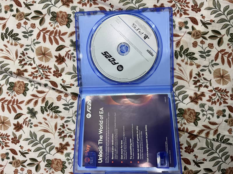 FC 25 PS 2