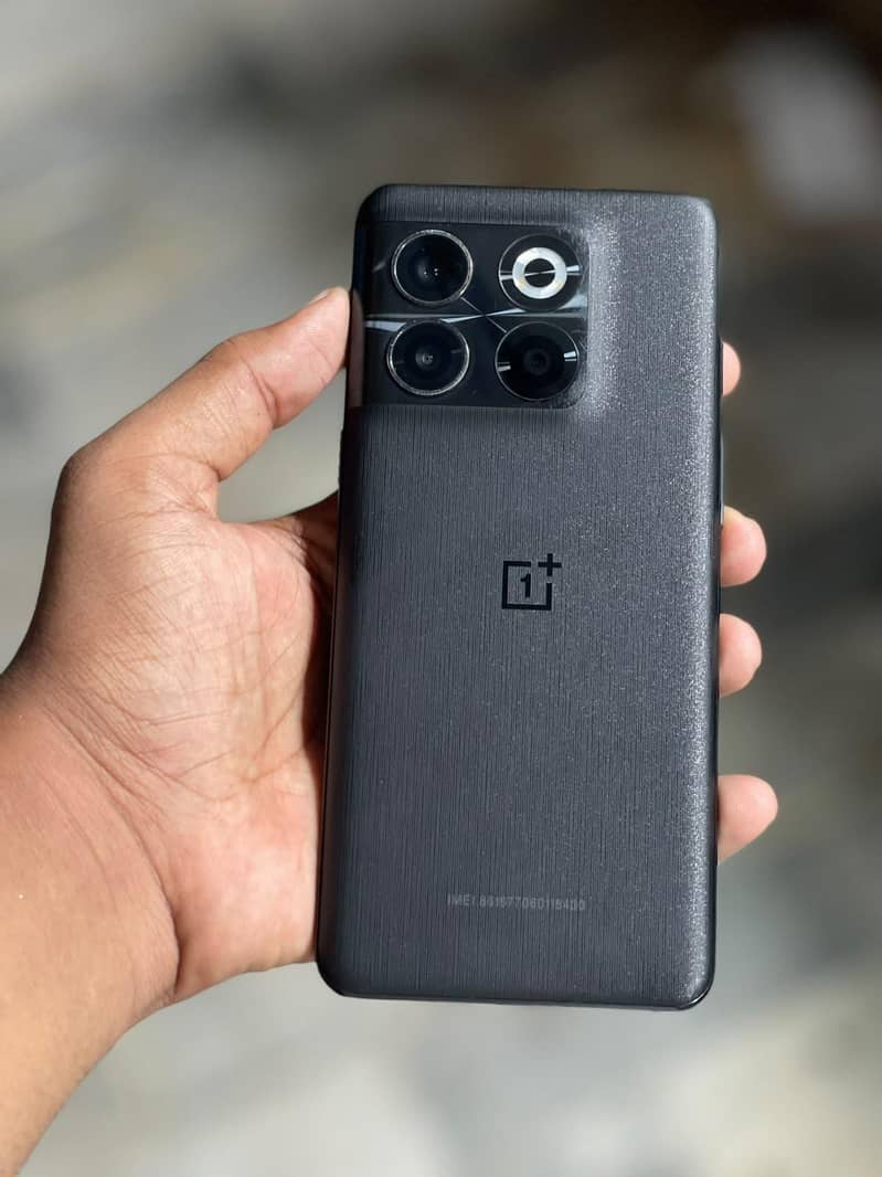One Plus 10T 0