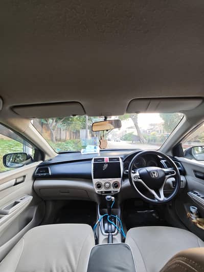 Honda Civic Prosmetic 2019