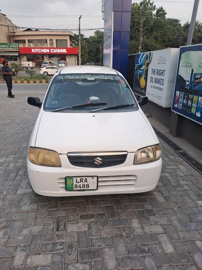 Suzuki Alto 2002