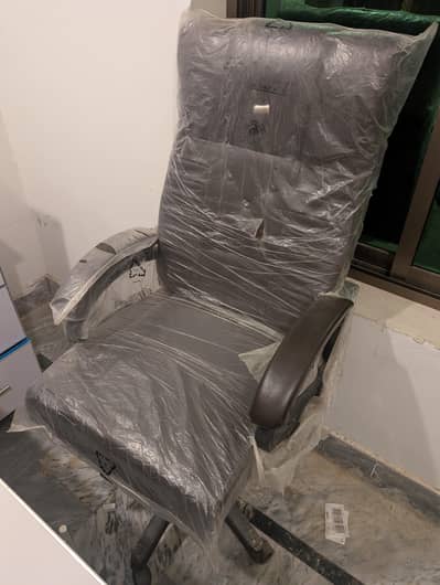 new revolving chair easy and comfortable