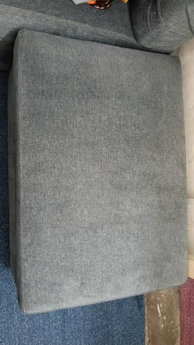7 seater sofa L shape