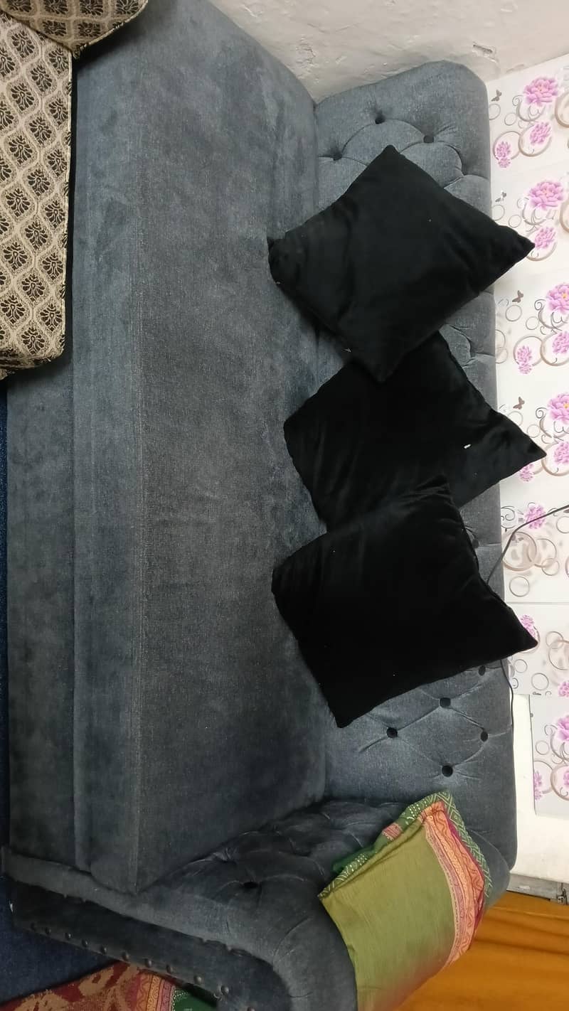 7 seater sofa L shape 3