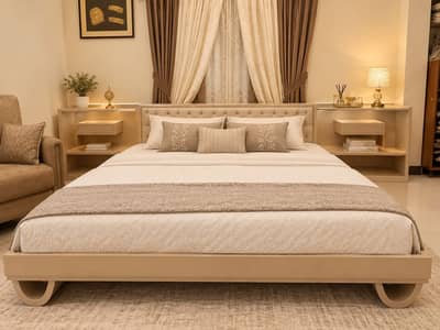 Modern Bed for Sale