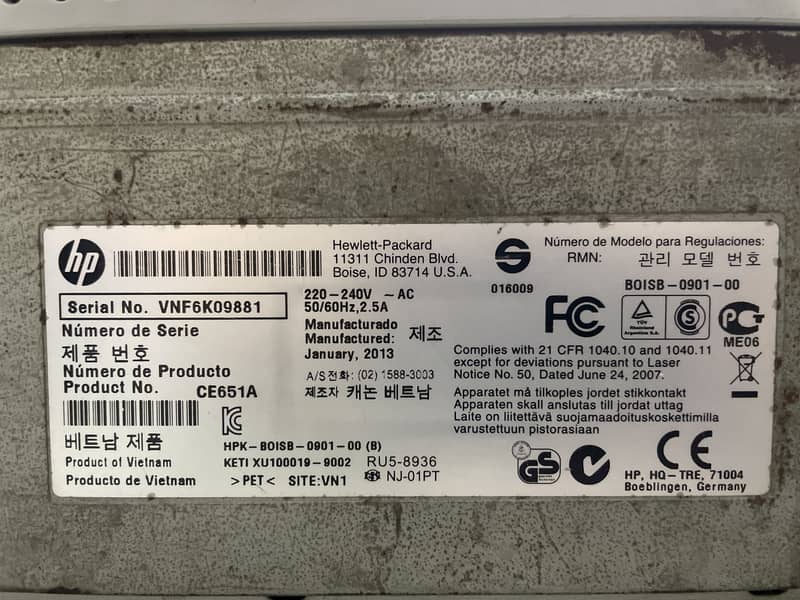 Hp printer 3