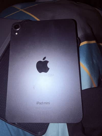 iPad mini 7th Generation (A17 Pro) — 256GB