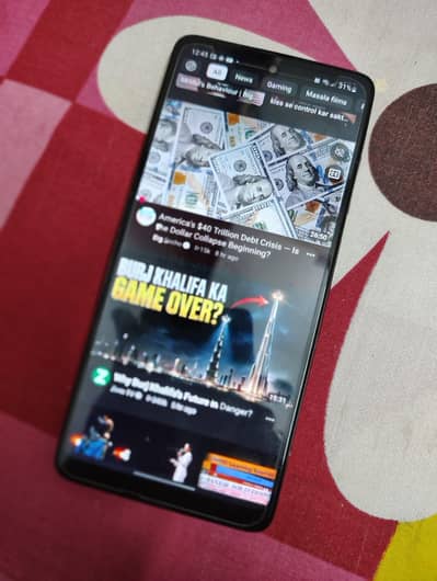 Samsung Mobile A51