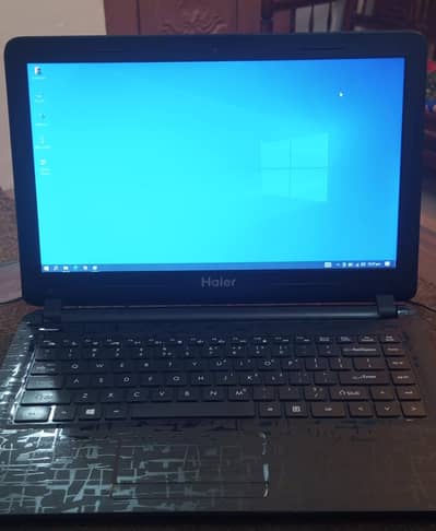 HAIER 7G-5H LAPTOP FOR SALE I 256SSD + 8GB RAM
