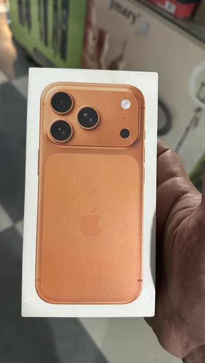Apple iPhone 17 Pro