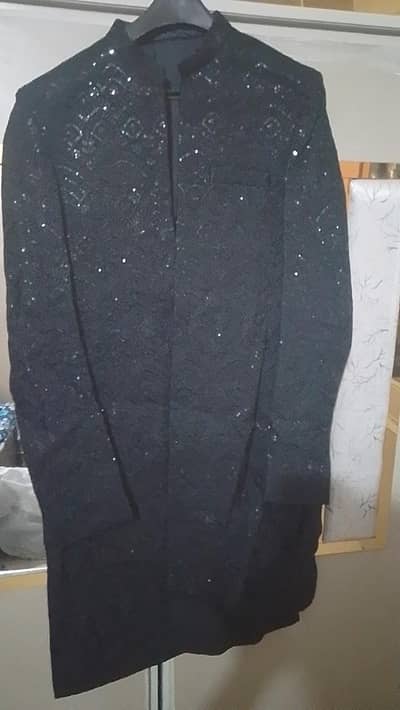 Man wedding dress