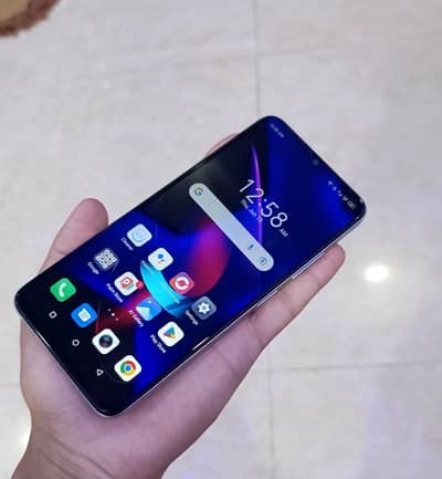 Itel S23 8/128GB Ram for sale with box