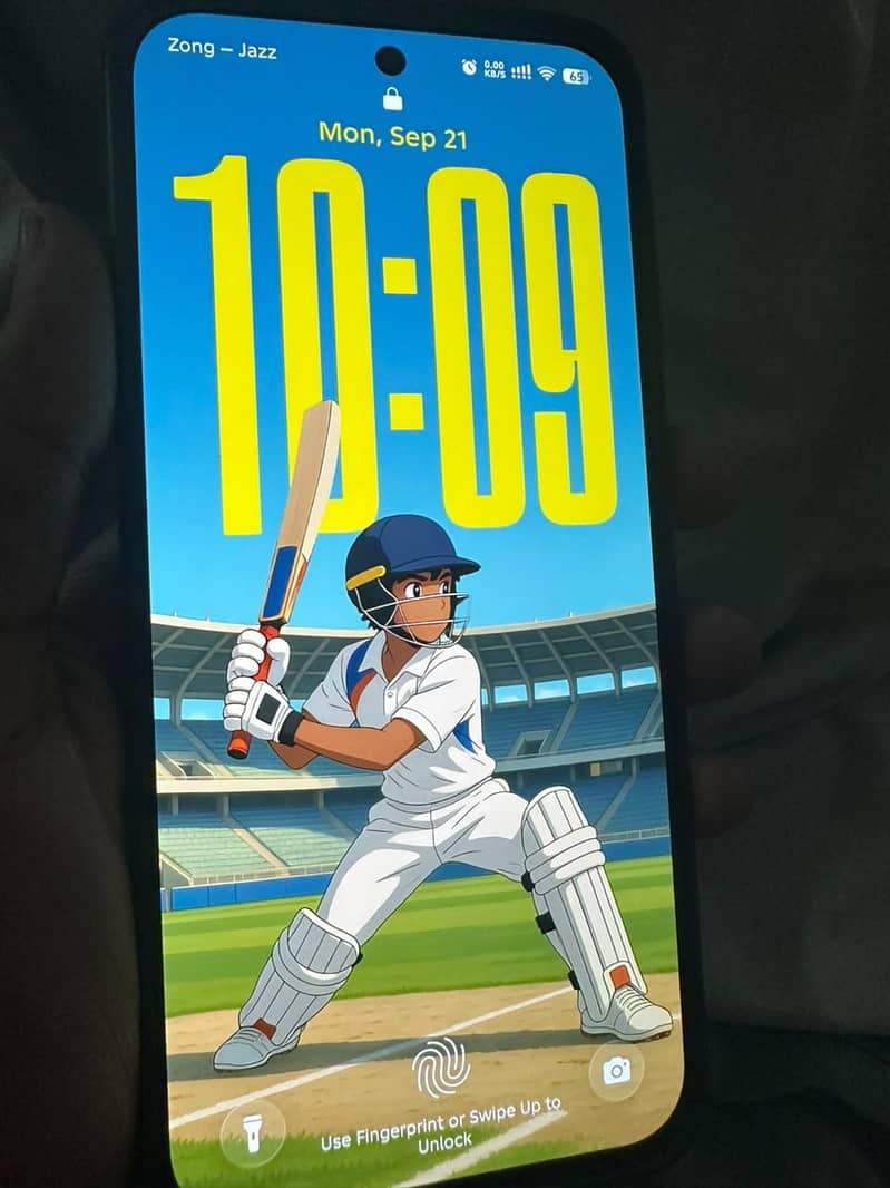 Infinix 0