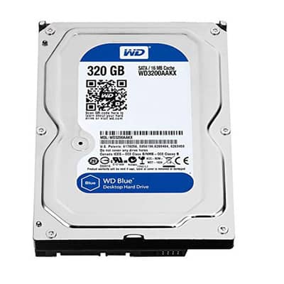 HDD good condition
