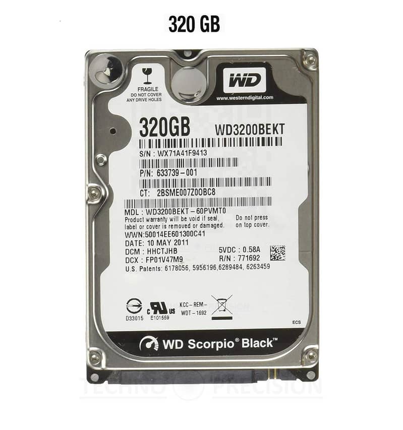 HDD good condition 1