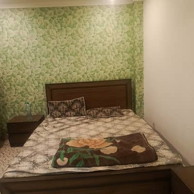 1 Bed Room fully furnished apartment Available for rent in Bahria town phase 4