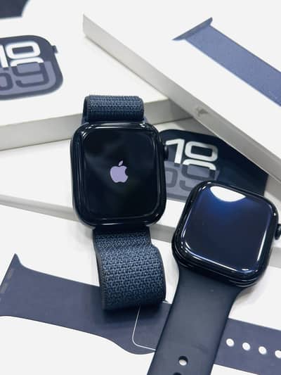 Apple Watch Series 10 46mm health 100% full box