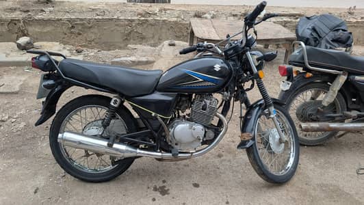 Suzuki GS 150