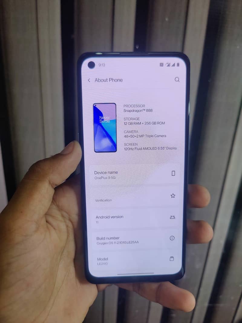 One Plus 9 0