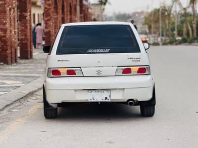 Suzuki Cultus VXR 2008