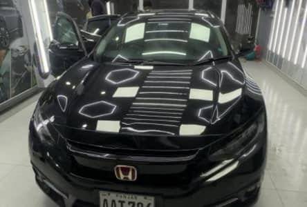 Honda Civic VTi Oriel Prosmatec 2020