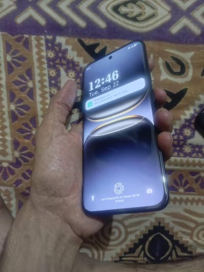 Tecno Spark 40 pro plus Complete Box hai