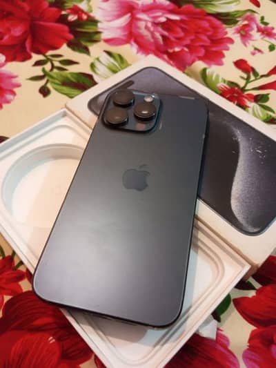 iPhone 15 Pro Max 256gb 100% non pta