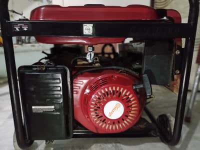 Loncin9600DDC Model 6.5kv