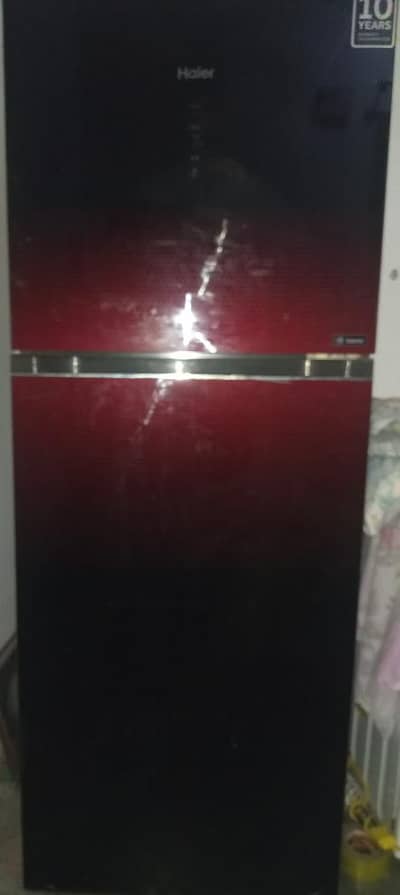 inverter hair fridge