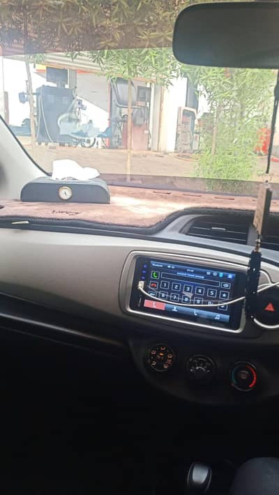 Toyota Vitz 2014