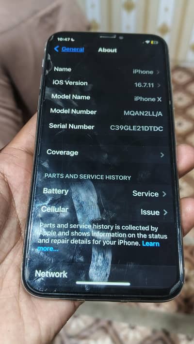 iphone x
