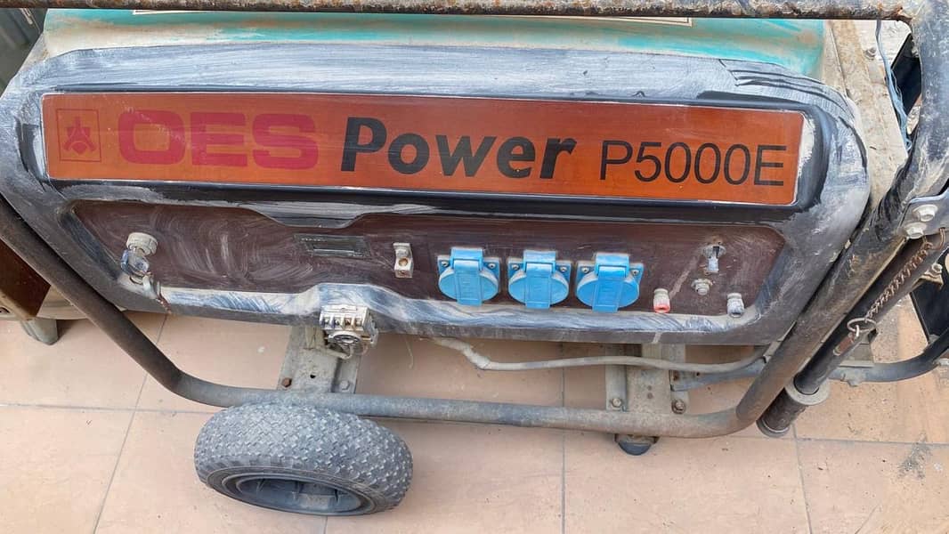 Generator 0