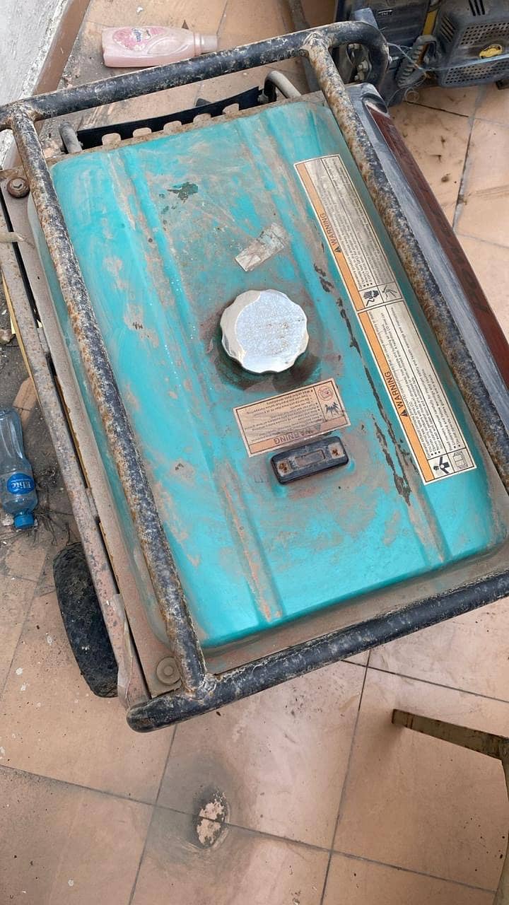 Generator 1