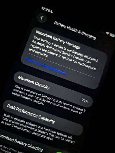 Apple iPhone 11 mdm exchange possible