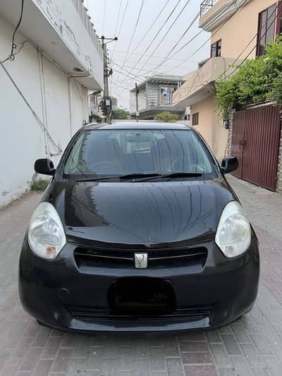 Toyota Passo 2010/13