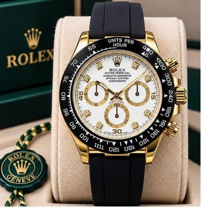 Rolex watch