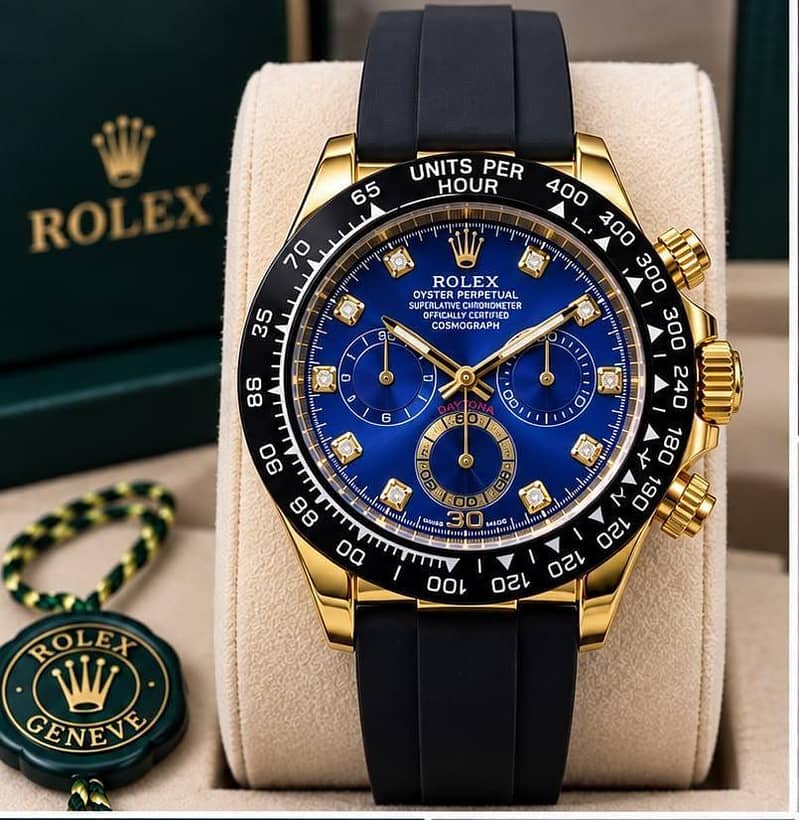 Rolex watch 1