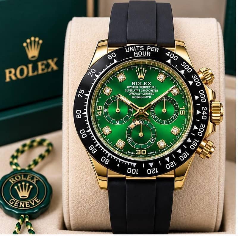 Rolex watch 2