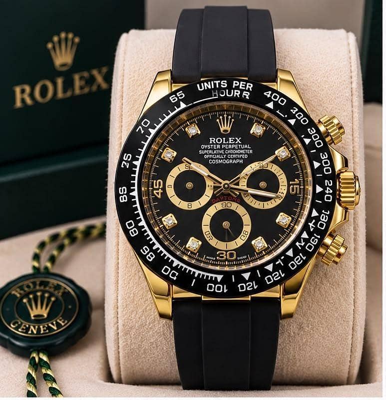 Rolex watch 3